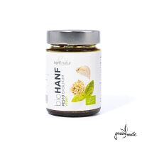 Hanf & Natur - Hanfpesto Basilikum | 150g