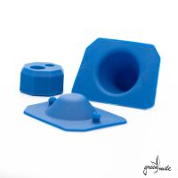 Dab Rite - Pro - Silicon Replacement | Sapphire