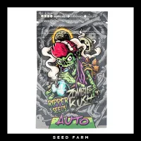 Ripper Seeds - ZOMBIE KUSH - Automatic - 5 Seeds