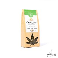 Hanf Gesundheit - CBD Hanftee | 1,6% CBD | 35g