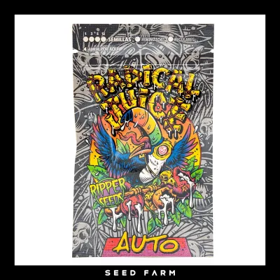 Ripper Seeds - RADICAL JUICE - Automatic