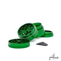 Higher Standards - Aerospaced Grinder | 4-tlg. | 50mm