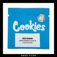 Cookies - FRIED BANANA - Feminized