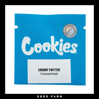 Cookies - CHERRY FRITTER - Feminized