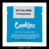 Cookies - RS11 X HOLLYWOOD - Feminized