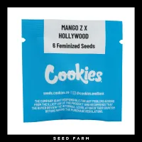 Cookies - MANGO X HOLLYWOOD - Feminized - 6 Seeds