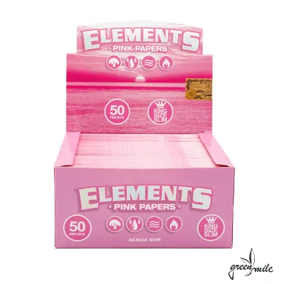 ELEMENTS - KS Slim | Pink | VE=50Stk