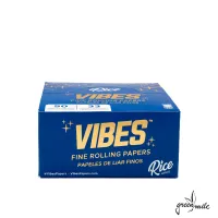VIBES - Blue | KS Slim | Rice Papers | VE=50Stk