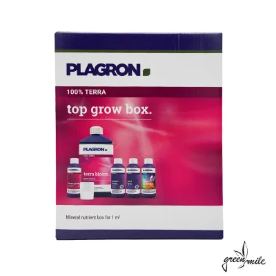 Plagron - Top Grow Box | 100% Terra