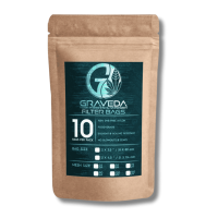 Graveda - Rosin Bag Filterbeutel 90µm | 10 Stk