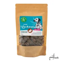Hanf Gesundheit - Leckerlis für Hunde | 200g
