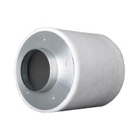 Prima Klima - Aktivkohlefilter Flat170/250 Ecoline 125mm