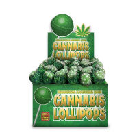 The Hempy Lab - Original Kush | Cannabis Lollipop