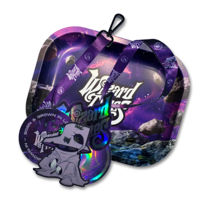 Wizard Trees - MERCH PACK