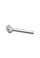Handpfeife Aluminium - Sieblos